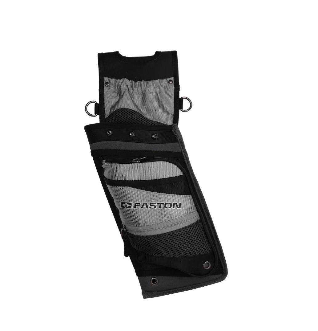 Deluxe Field Quiver w/ Belt Easton Archery Hip and Field Quivers
