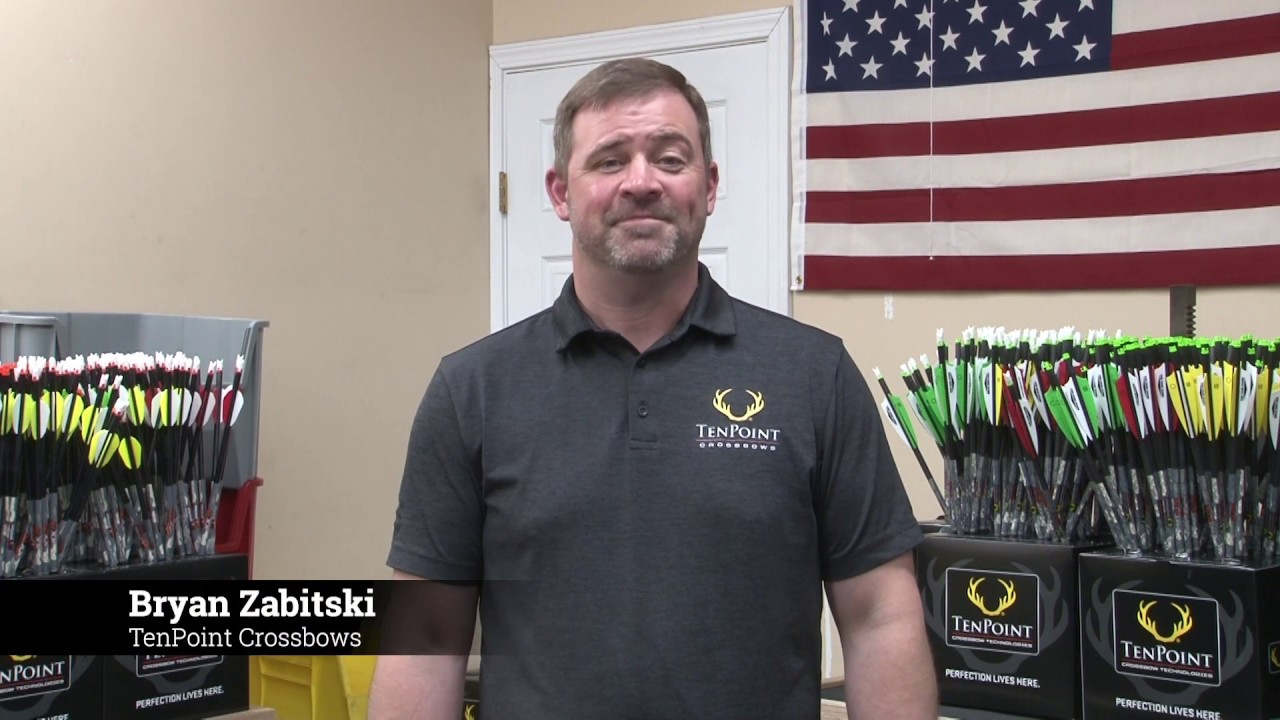 Crossbow Arrow Selection How To Pick The Right One Bowhunter