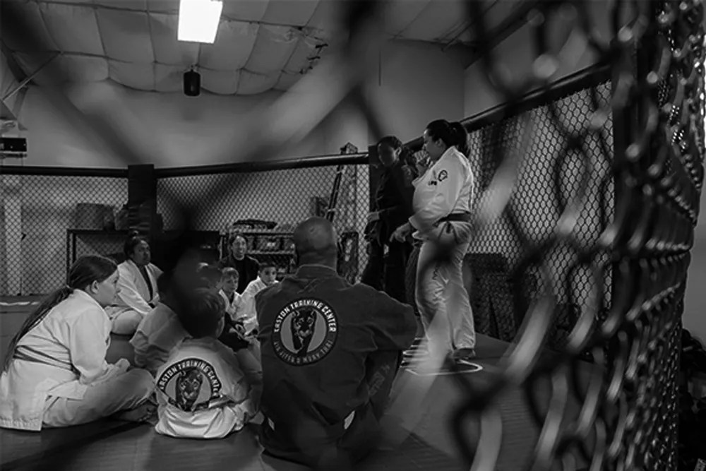 Easton Training Center Brazilian JiuJitsu & Muay Thai Academy