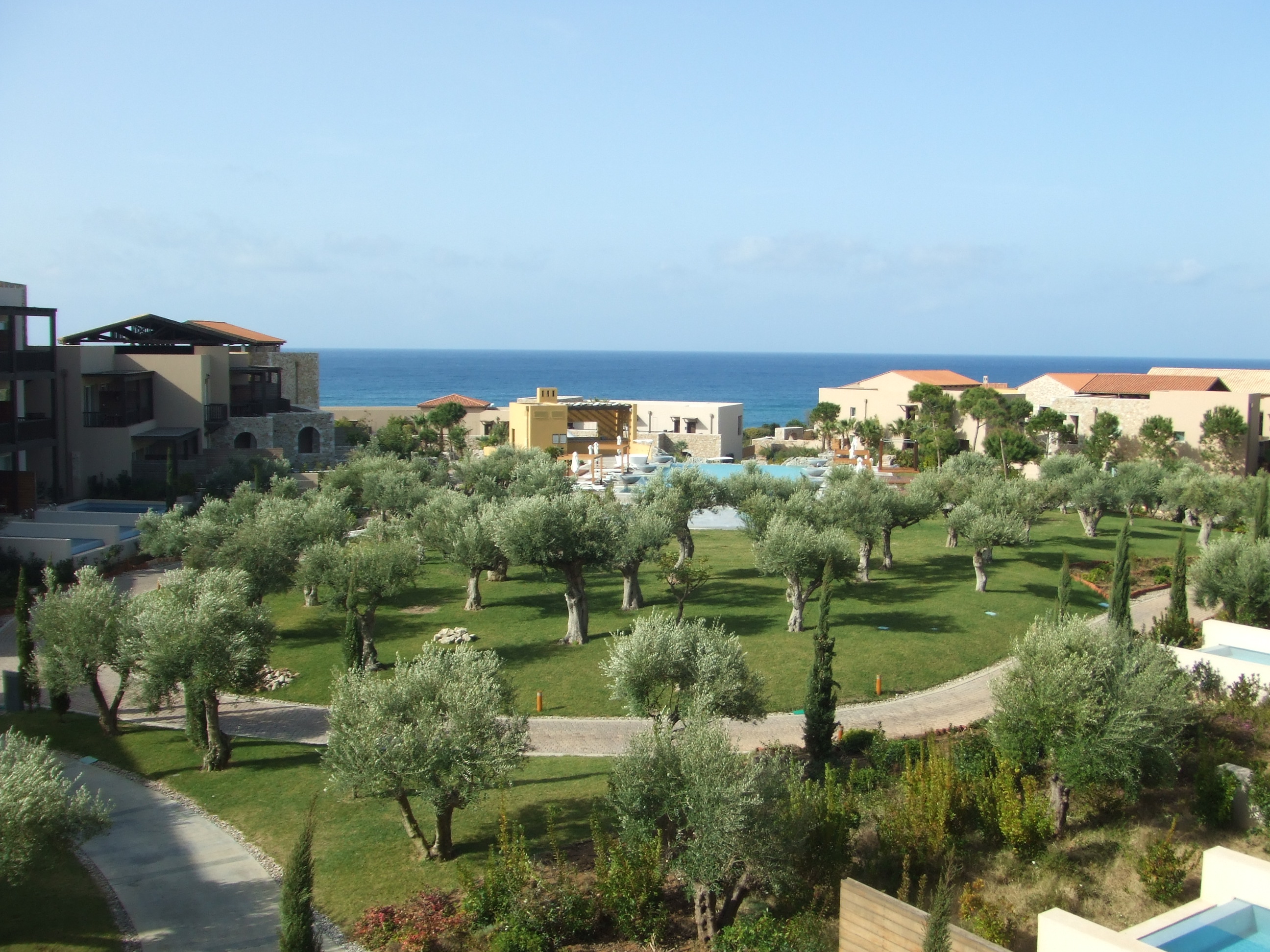 Grekland Costa Navarino Easton Golf