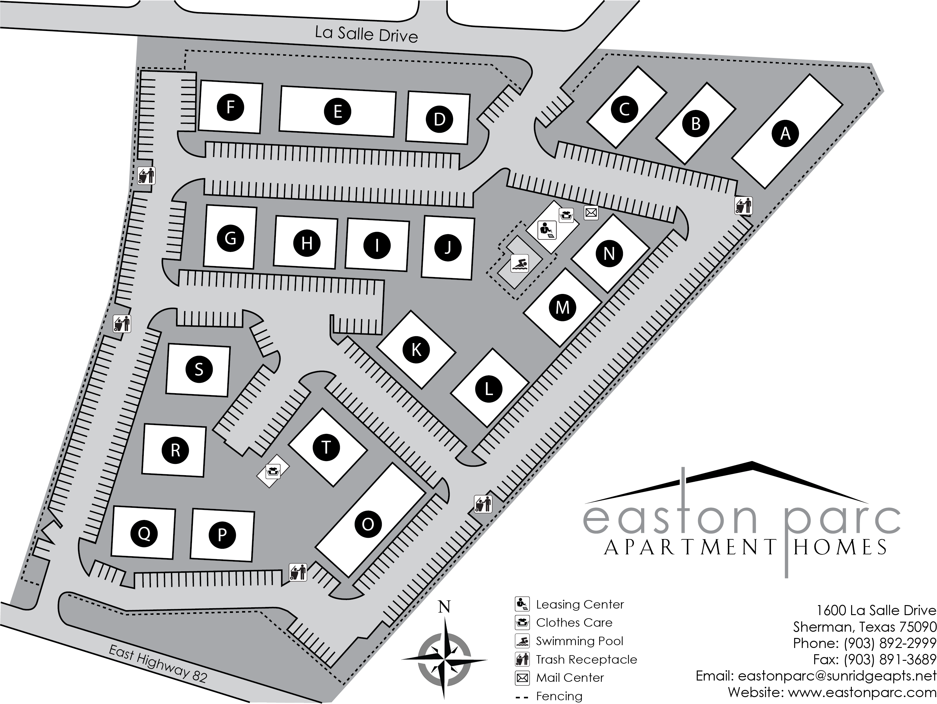 Community The Easton Parc Apartments