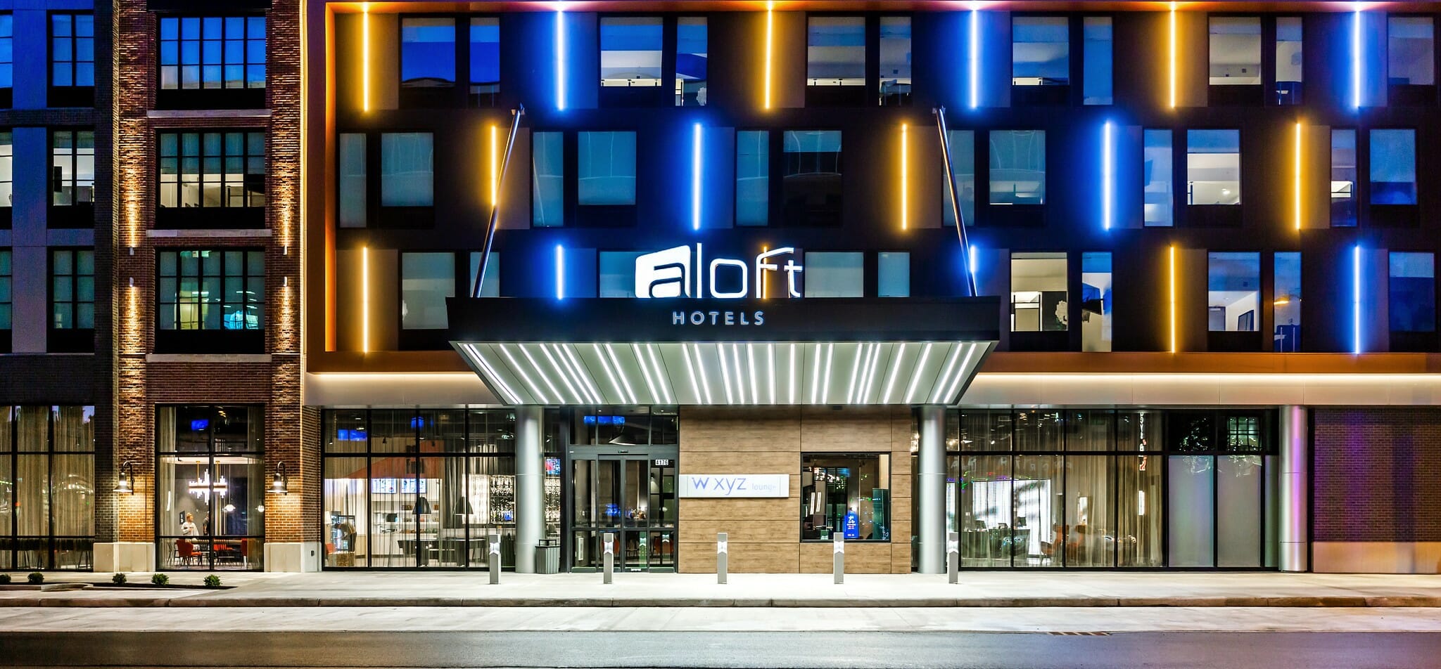 Stay at Easton Experience the Best at Easton Town Center hotels