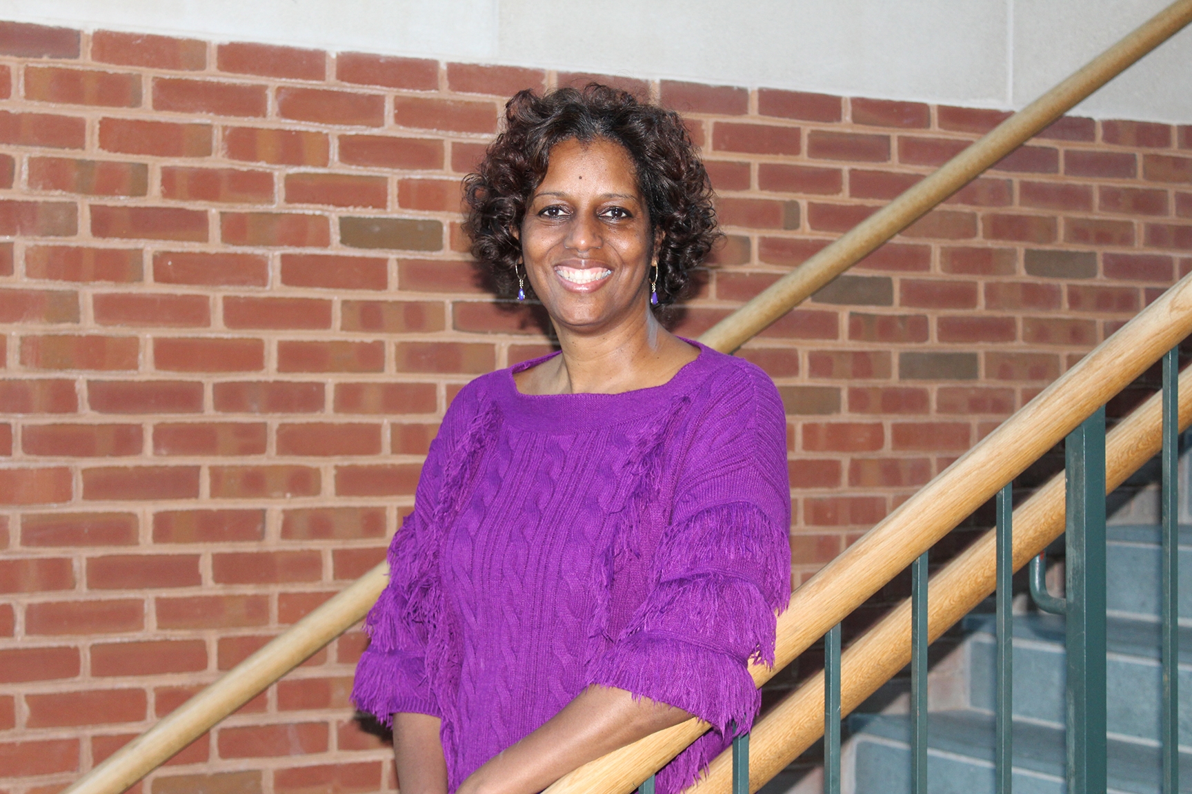 Employee Profile Maria Pack Easton Utilities