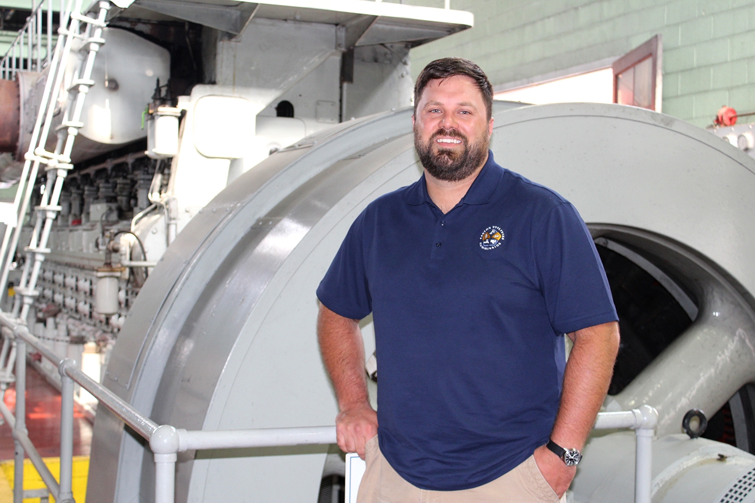 Employee Profile Tyler Bledsoe Easton Utilities