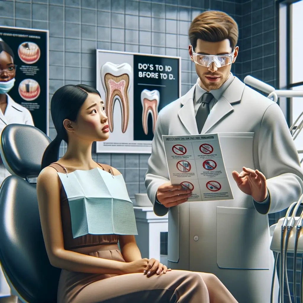 What Not to Do Before a Root Canal All you need to know in 2024 East