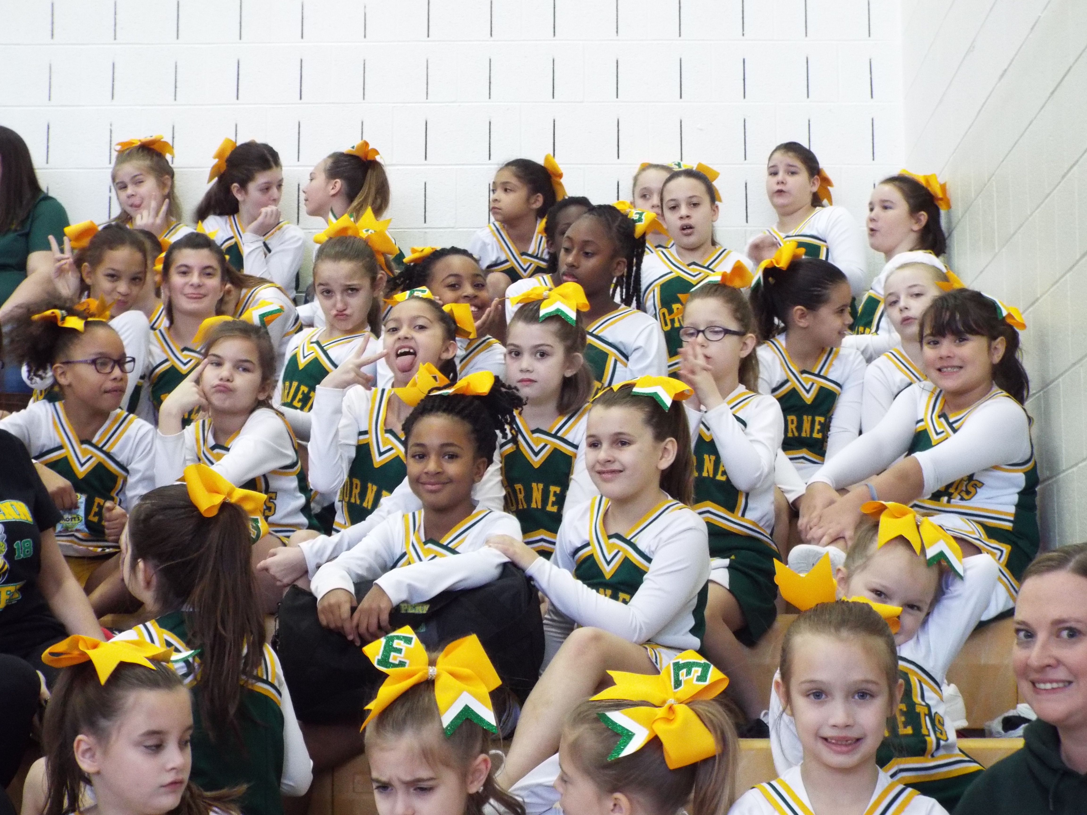 East Penn Youth Cheerleading Association