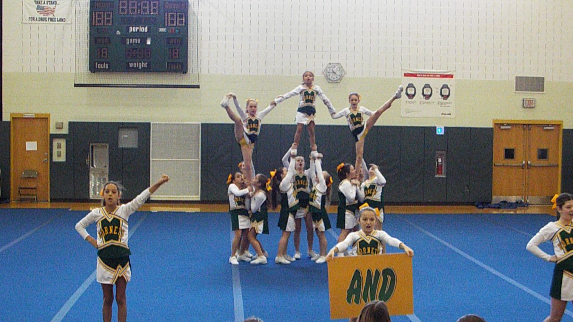 East Penn Youth Cheerleading Association