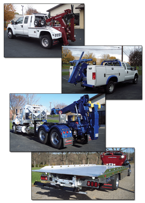 East Penn EAST PENN TRUCK EQUIPMENT