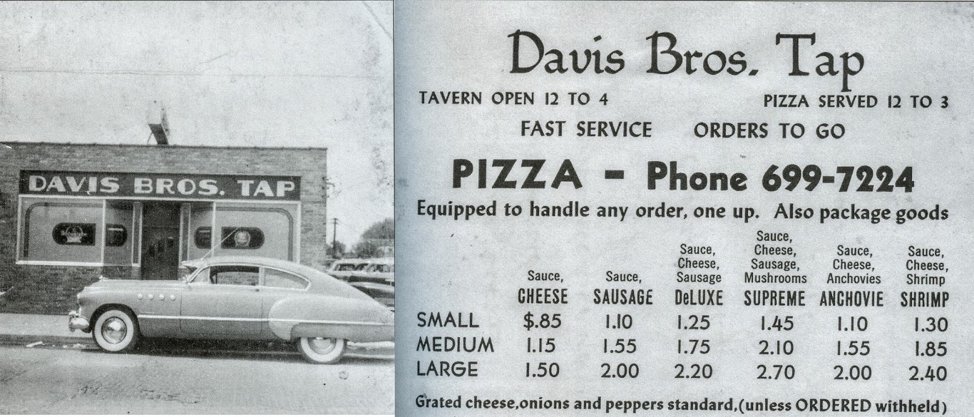 Davis Bros. East Peoria Historical Society