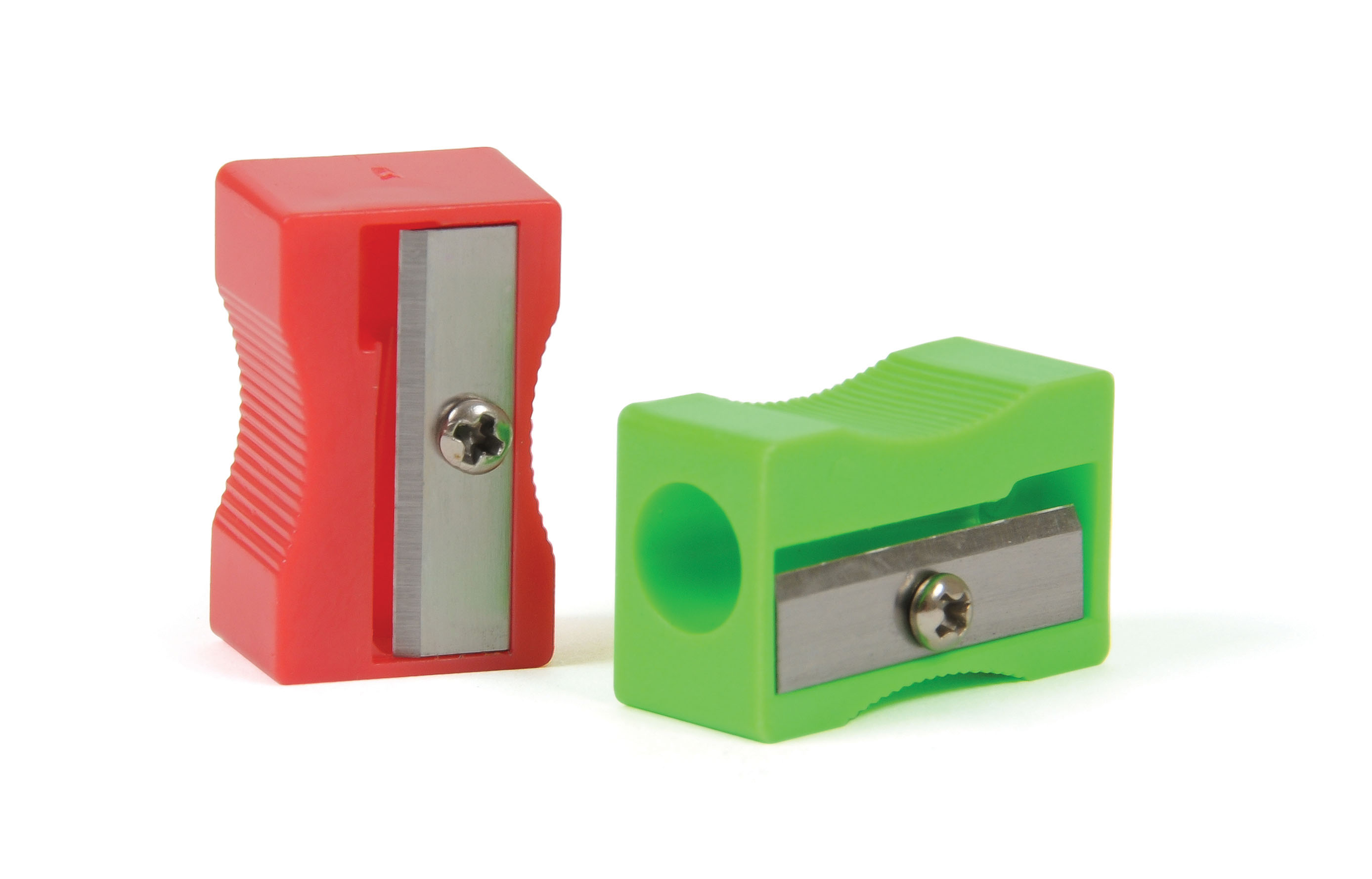 SingleHole Plastic Pencil Sharpeners Eastpoint