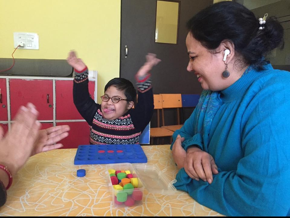 Learning Center East Point School Delhi