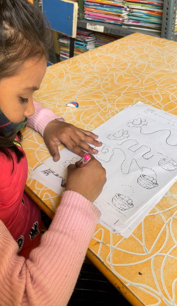 Learning Center East Point School Delhi