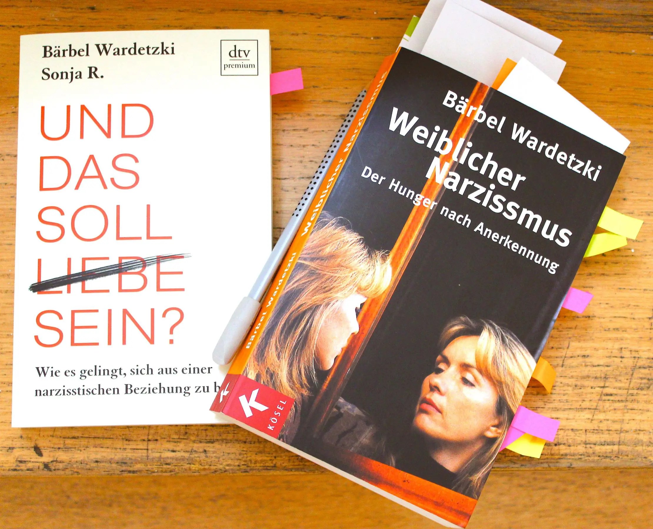 Narzissmus bei Männern und Frauen East Reads West Podcast