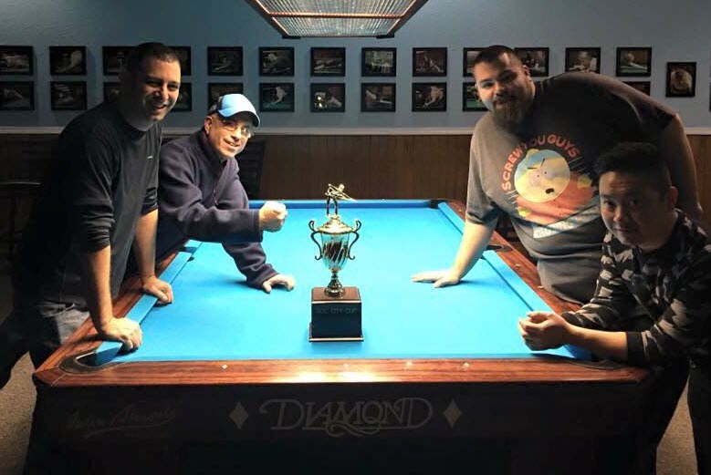 East Ridge Billiards Rochester Pool Hall Rochester New York