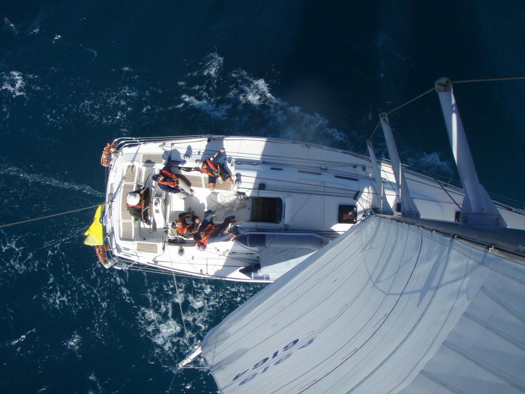 Ocean Adventure Sailing RYA courses Eastsail