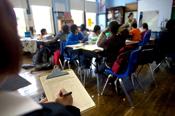 East should stop announced teacher observations Eastside