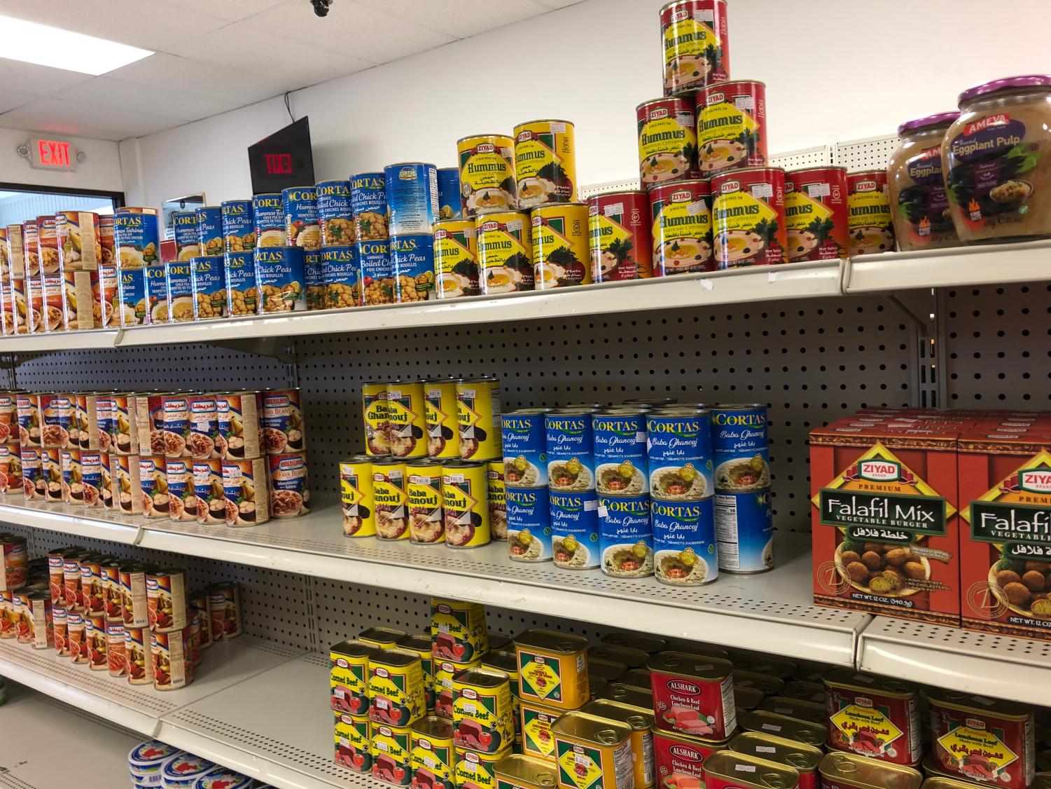 Ammon Mediterranean Market brings unique taste to Cherry Hill Eastside