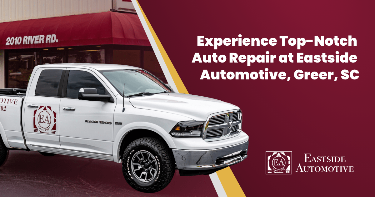 Home Eastside Automotive