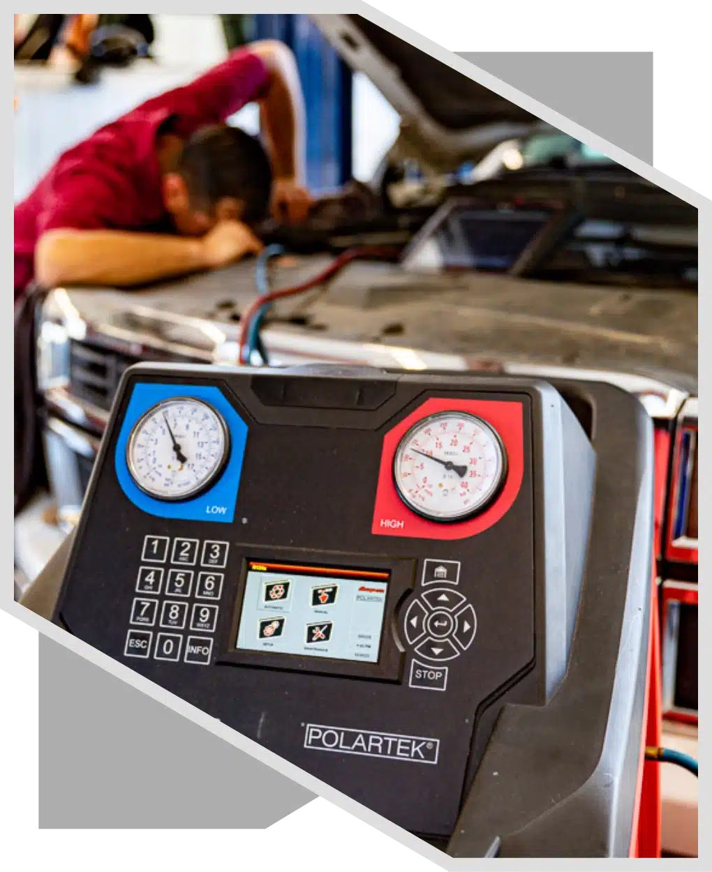 Expert Auto AC Repair in Greer, SC Eastside Automotive