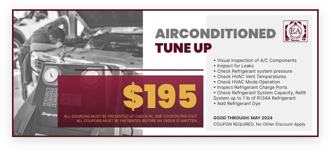 Specials Eastside Automotive