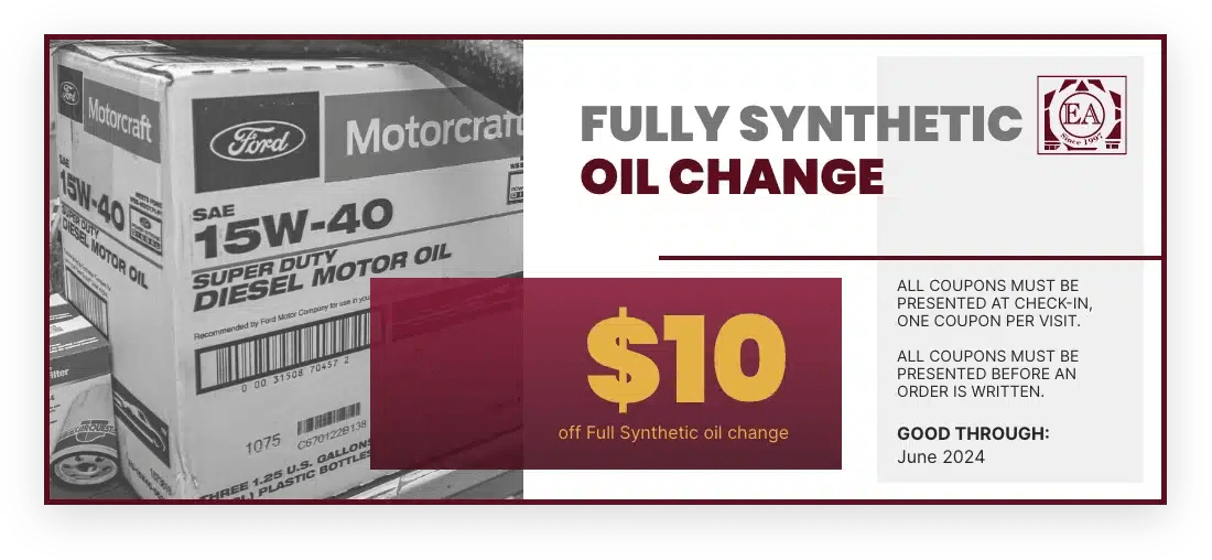 Specials Eastside Automotive