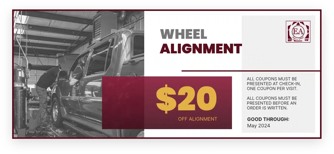 Specials Eastside Automotive