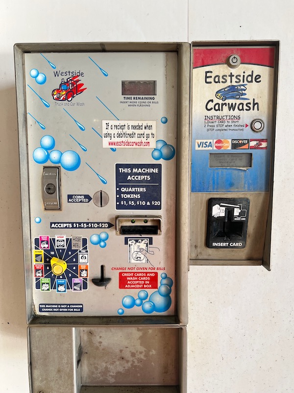 Westside Truck and Car Wash