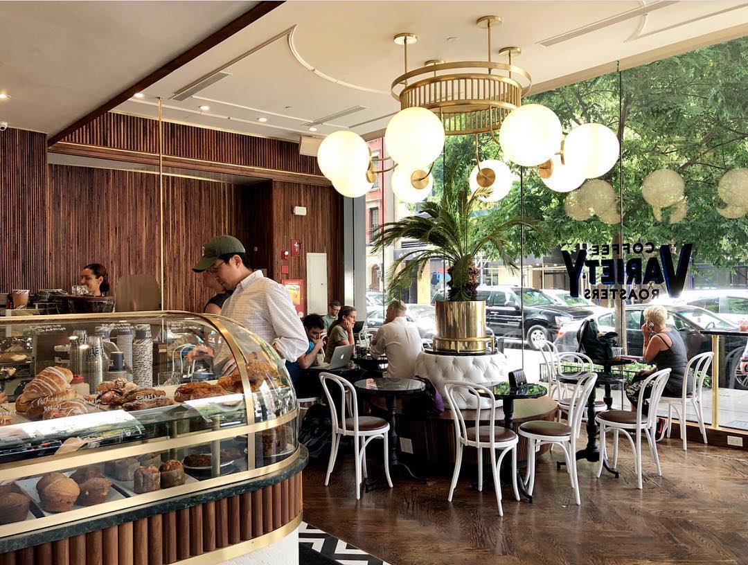 UES Coffee Spot Listed First in Eater's BestofNYC List East Side Feed