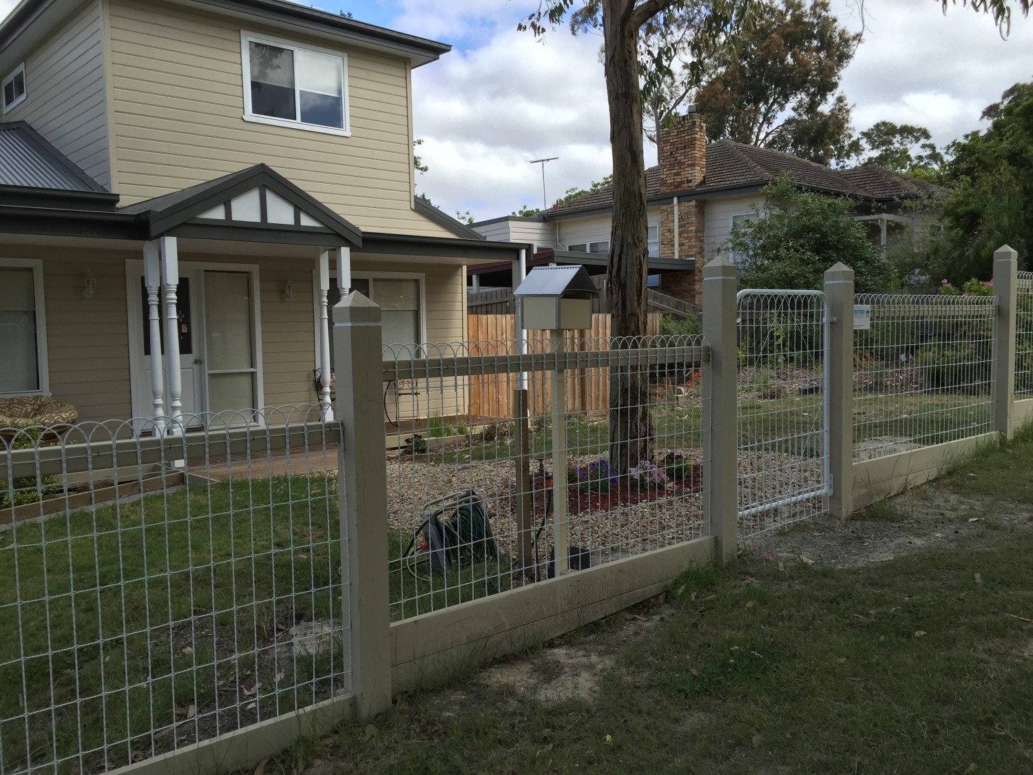 Timber Fencing Installation Melbourne Eastside Fencing