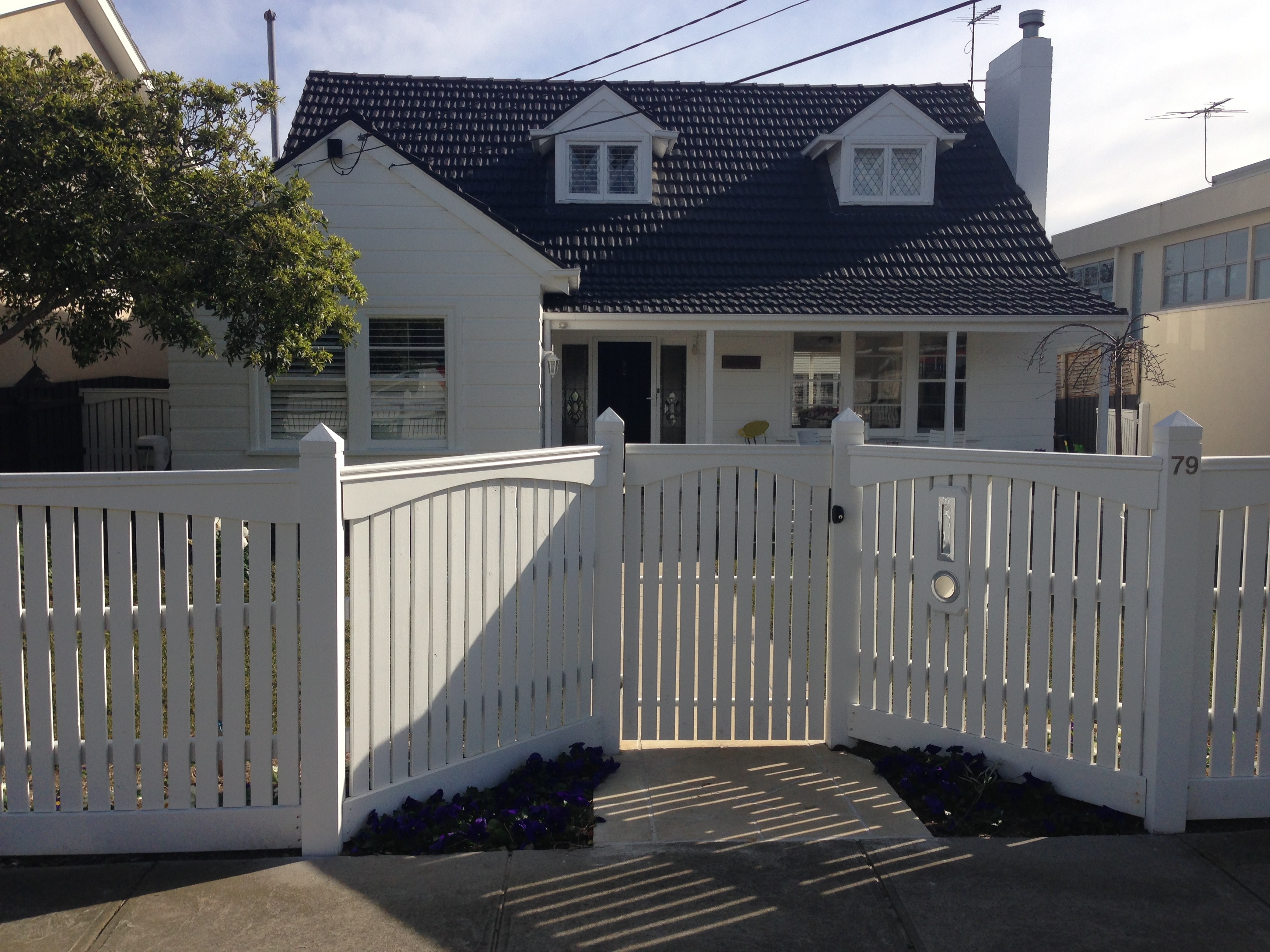 Timber Gates Installation Melbourne Eastside Fencing
