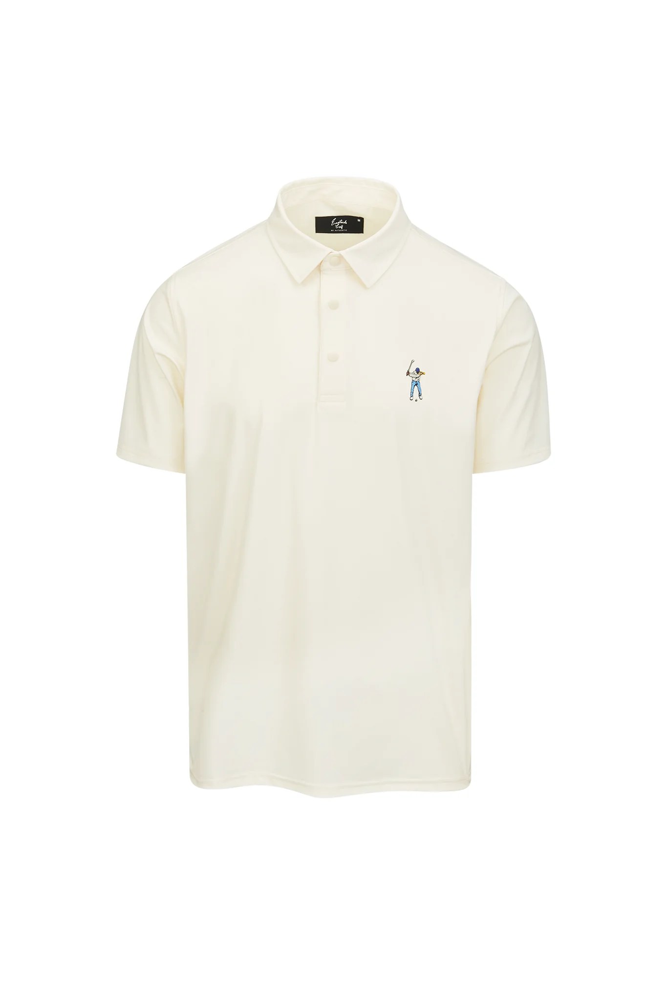 Jet Stream Eastside Golf Men's Snap Placket Polo