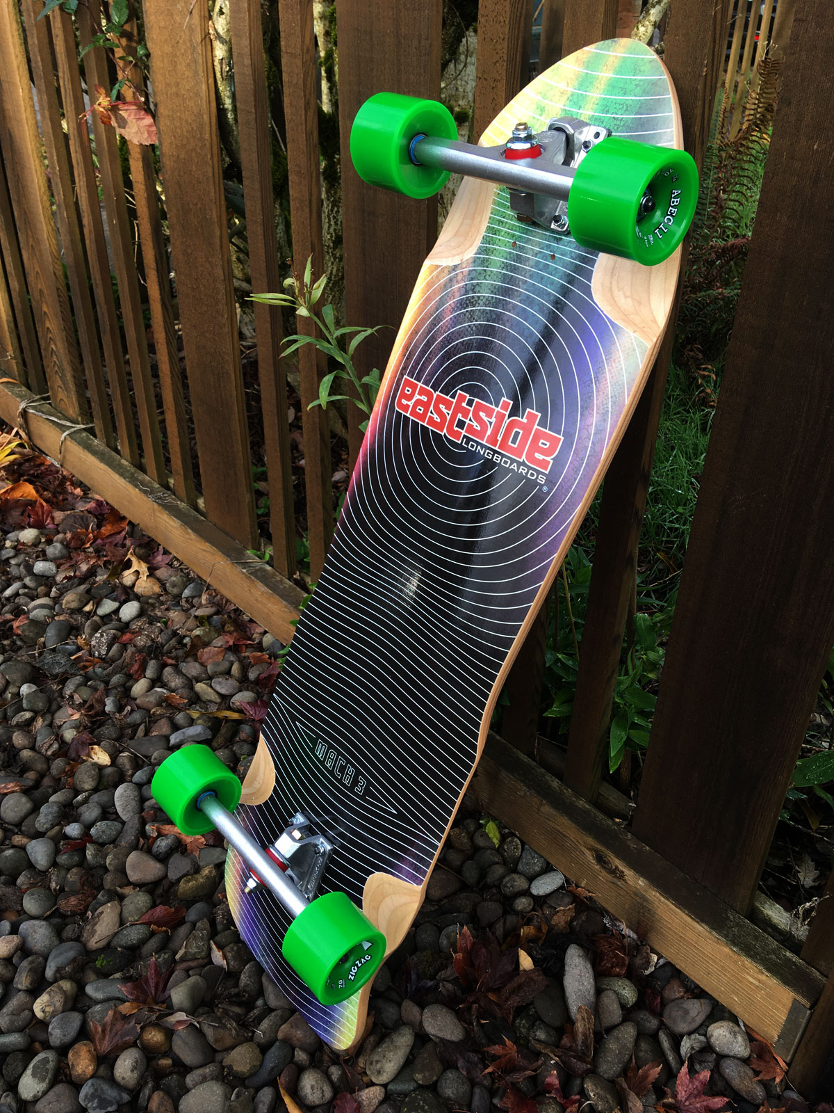 Mach 3 Complete Eastside Longboards