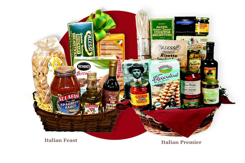 Gift Baskets Eastside Marketplace