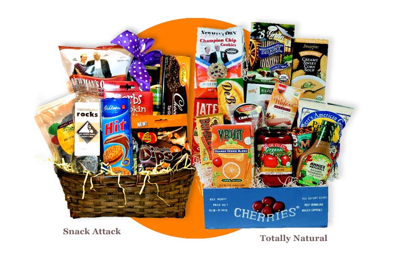 Gift Baskets Eastside Marketplace