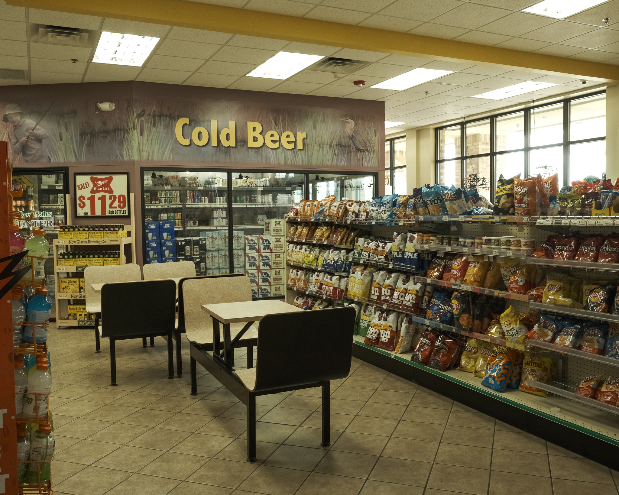 About Eastside Mart Jackson, WI Gas Station