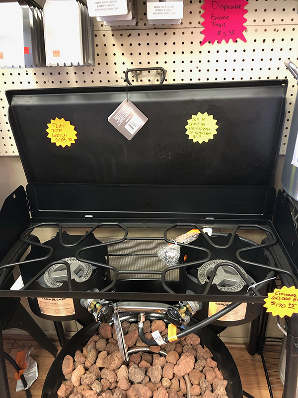 Camp Chef / Blackstone Grills