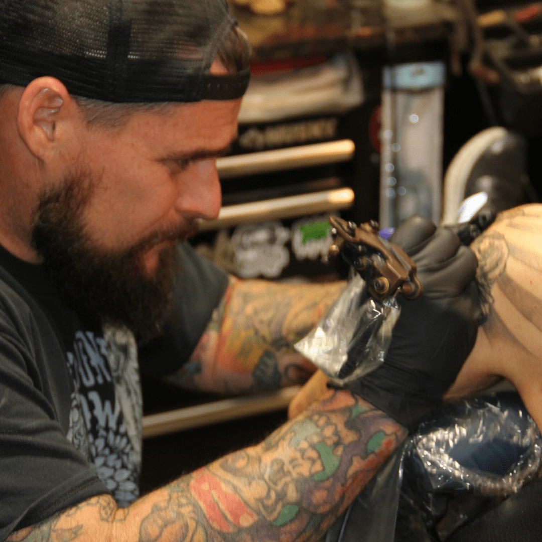 East Side Tattoo Tattoo Shop Edgewater, FL Volusia County