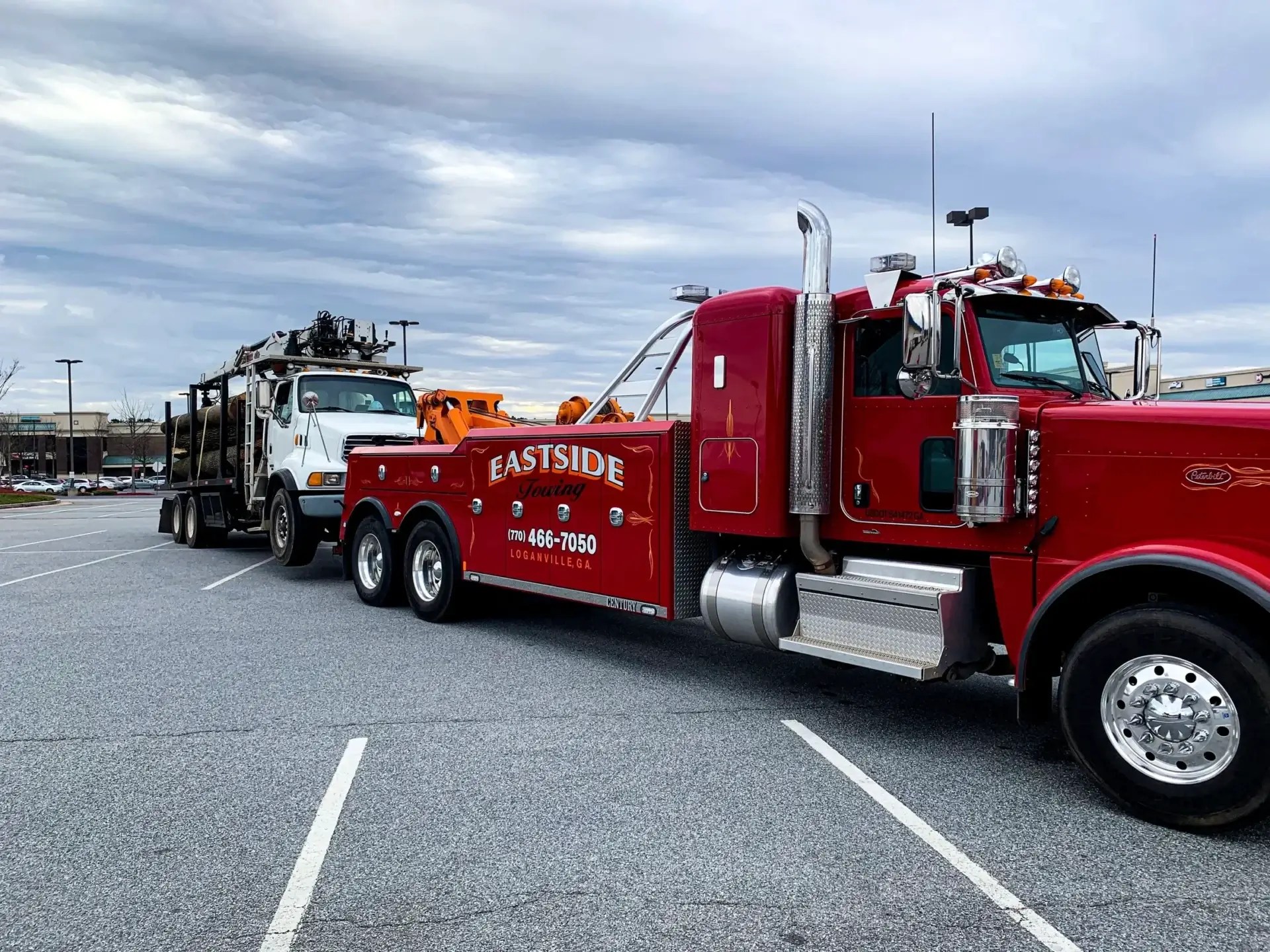 Gallery Towing Jobs Eastside Towing of Atlanta