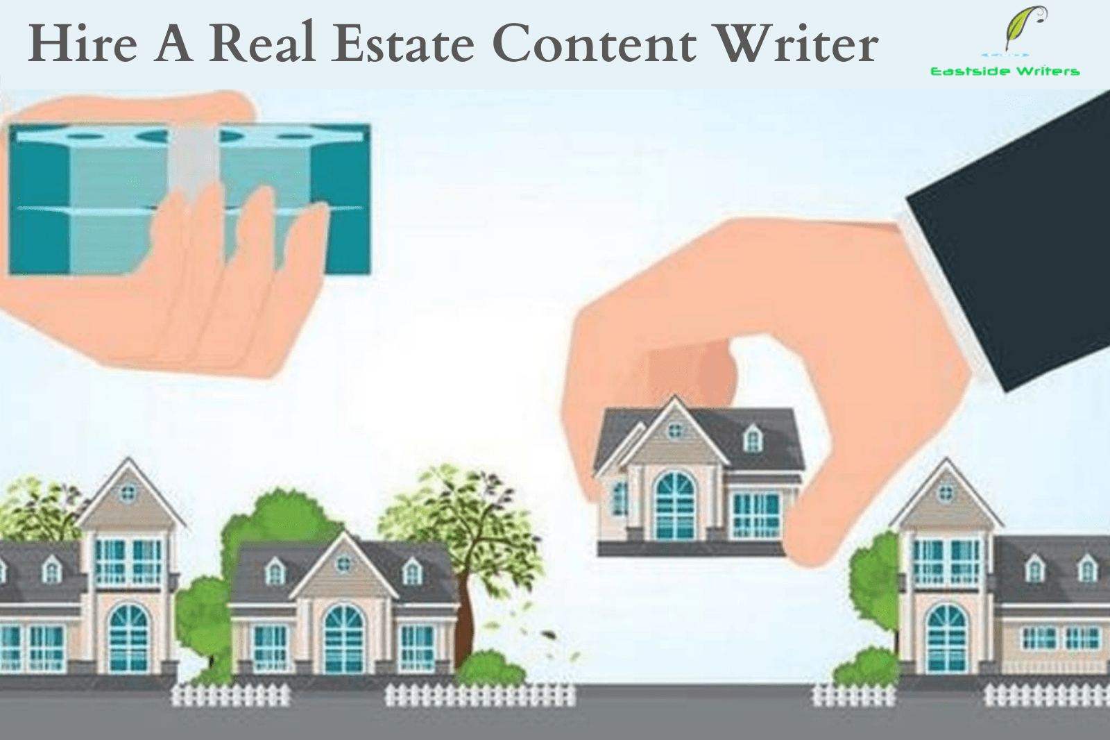 Ten Key Reasons Why You Should Hire A Real Estate Content Writer