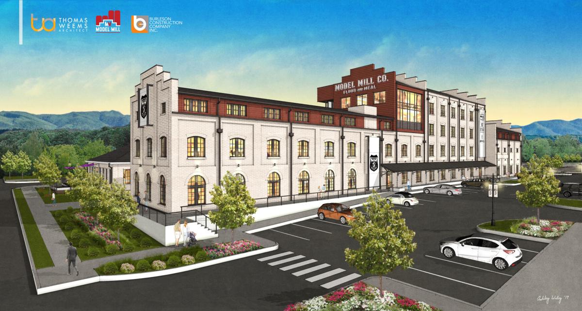 ETSU offices to move into renovated Model Mill East Tennessean