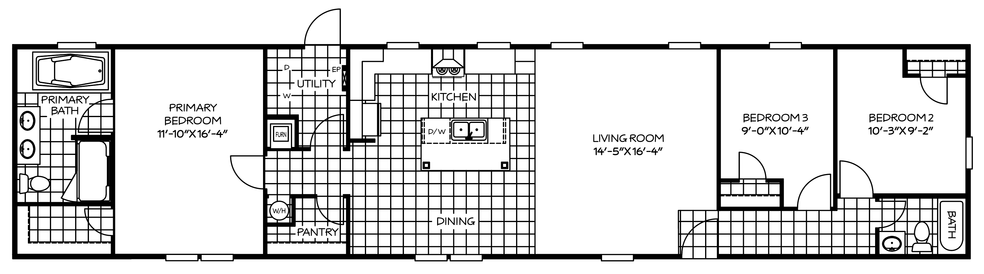 Johnson East Texas Home Center Manufactured Homes
