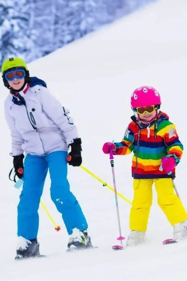 11 Hot Spots for Skiing Near Knoxville TN East TN Family Fun
