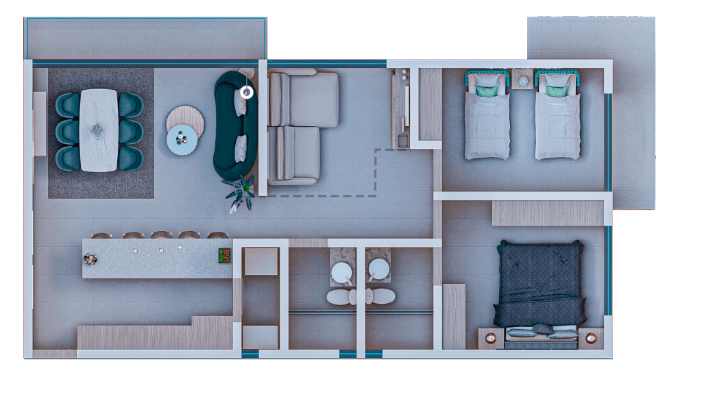 ANTAR East Towers León