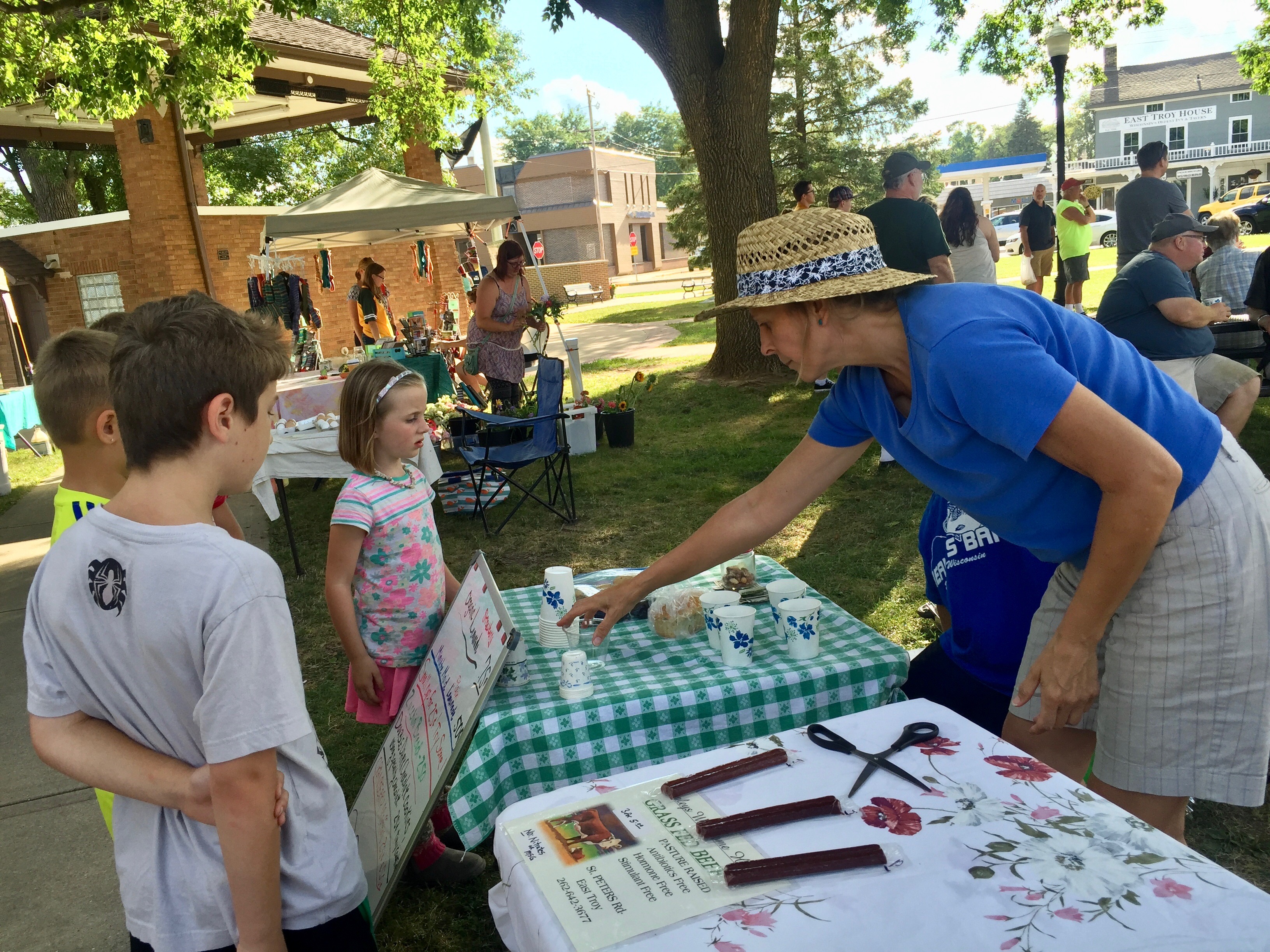 East Troy Area Chamber of Commerce & Tourism East Troy, Wisconsin