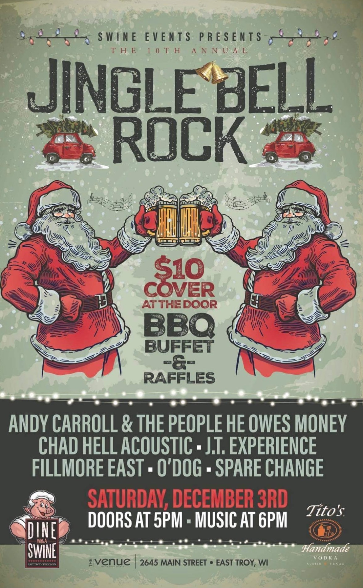 East Troy Area Chamber of Commerce & Tourism East Troy, Wisconsin