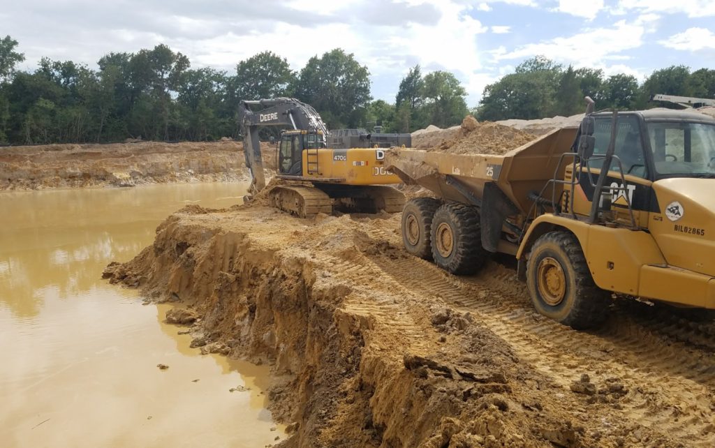 East Tx Land Solutions LLC Land clearing