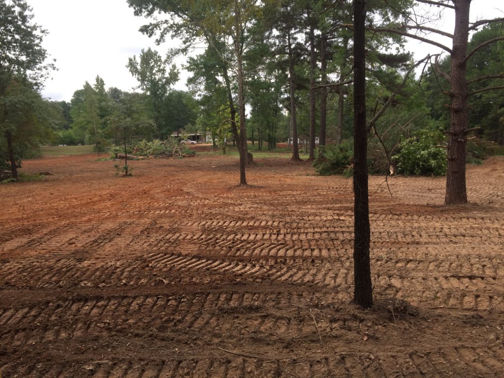 Land clearing East Tx Land Solutions LLC
