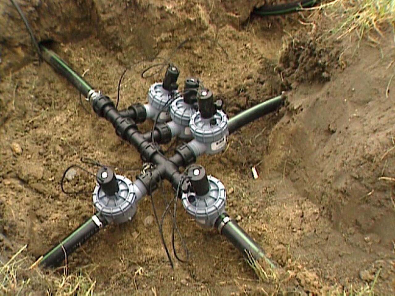 A StepByStep Guide to Installing an Irrigation System.