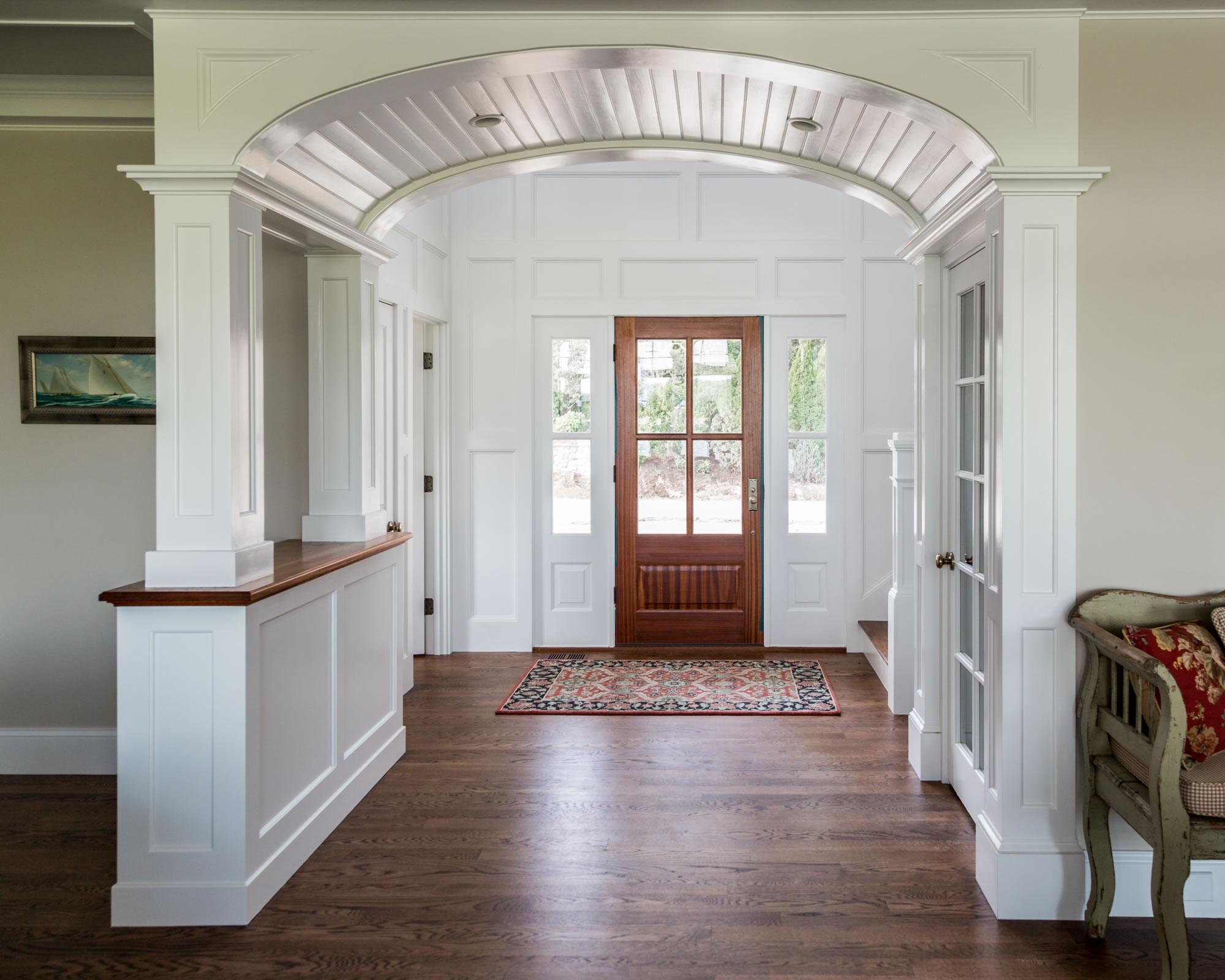 Millwork Gallery Eastward Companies