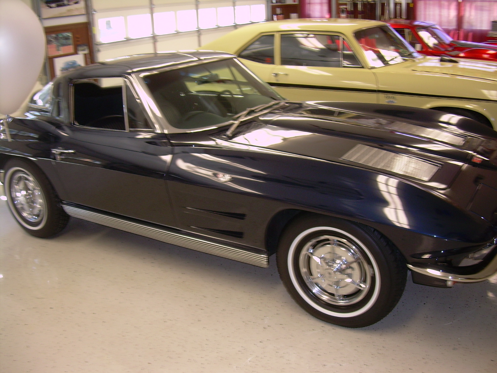  corvette1cEast West Classics